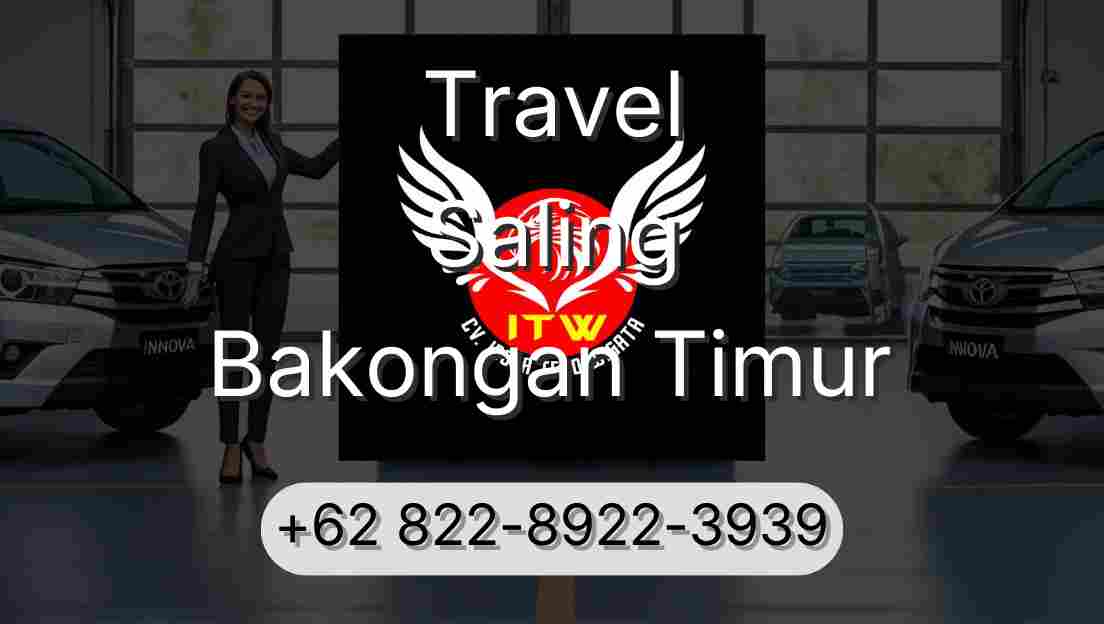 Travel Saling Bakongan Timur