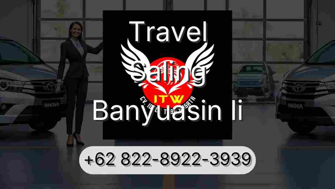 Travel Saling Banyuasin Ii