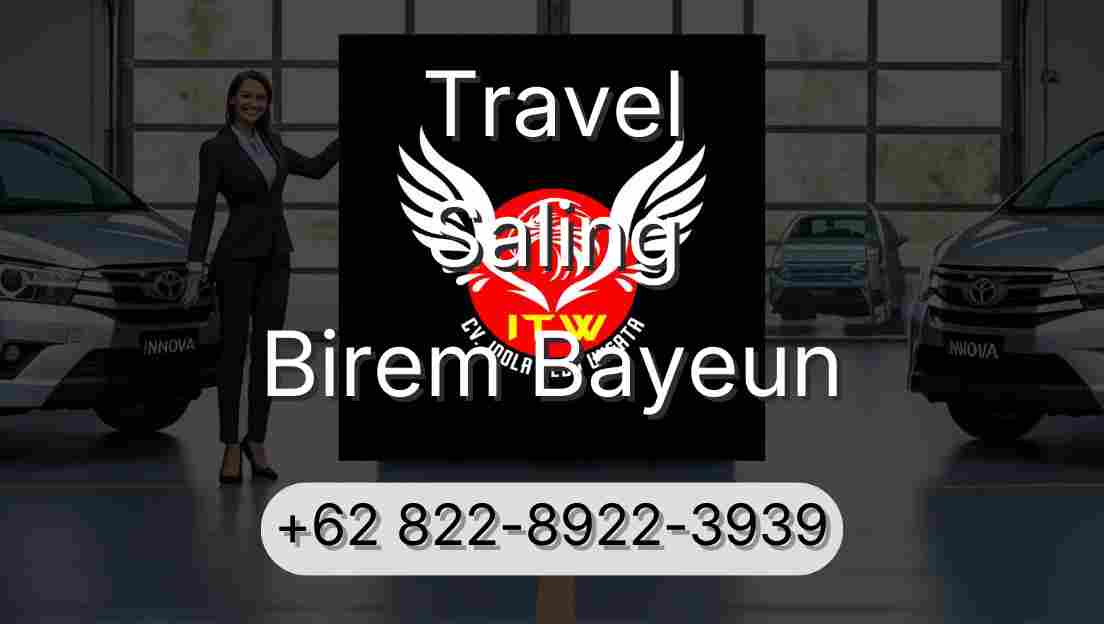 Travel Saling Birem Bayeun