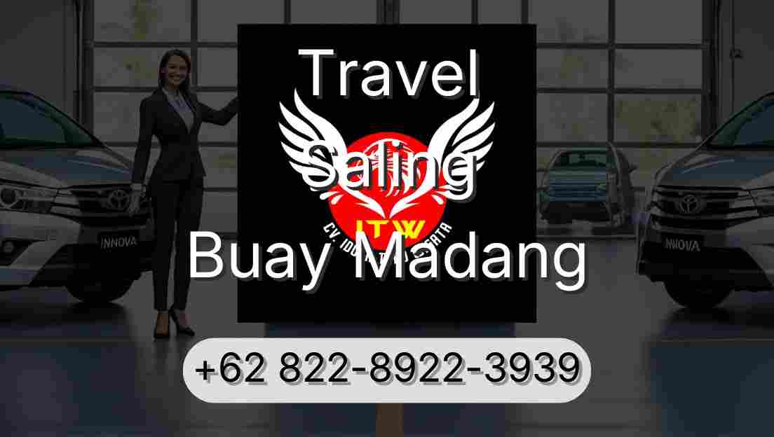 Travel Saling Buay Madang