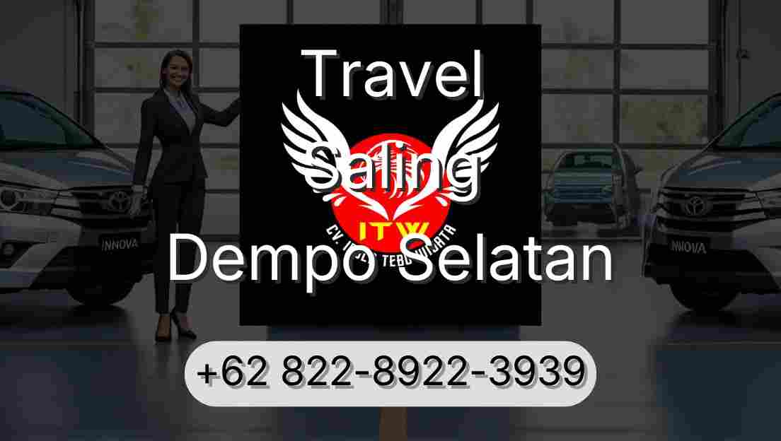 Travel Saling Dempo Selatan