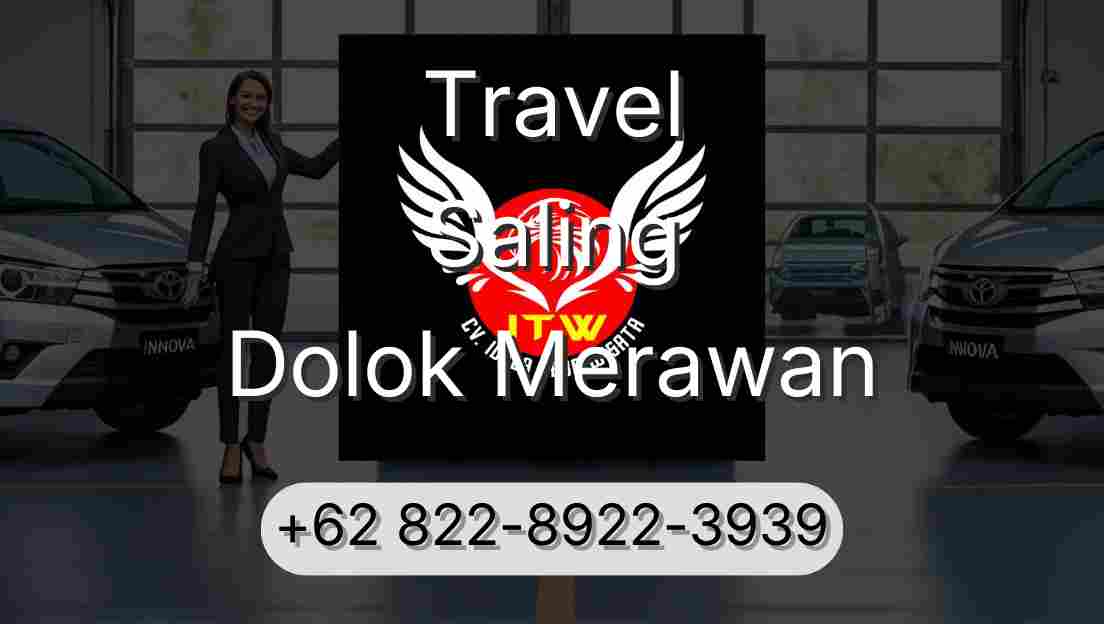 Travel Saling Dolok Merawan