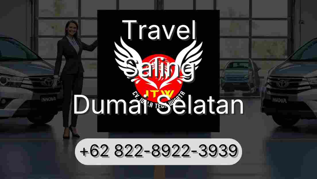 Travel Saling Dumai Selatan