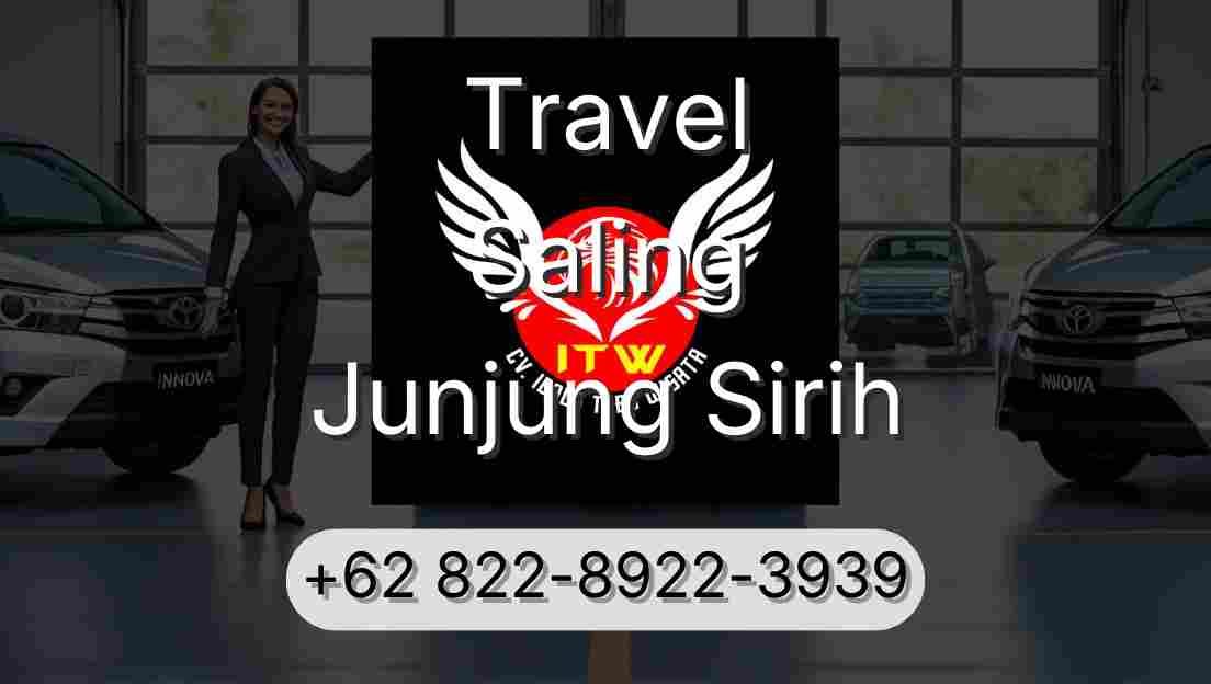 Travel Saling Junjung Sirih