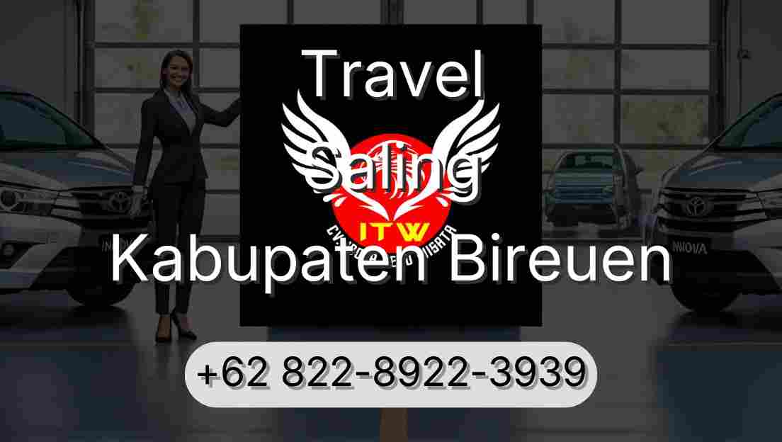 Travel Saling Kabupaten Bireuen