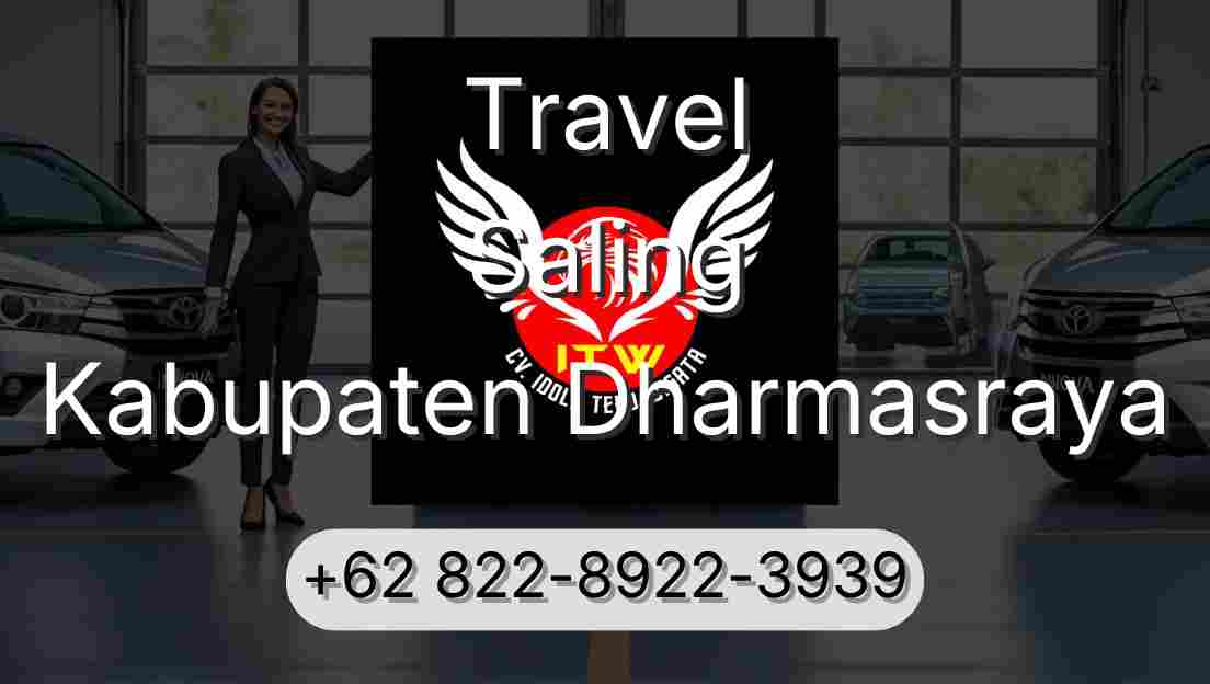 Travel Saling Kabupaten Dharmasraya