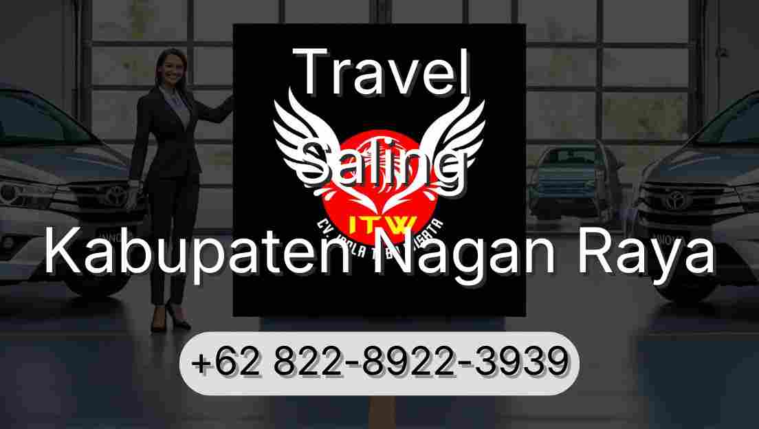 Travel Saling Kabupaten Nagan Raya