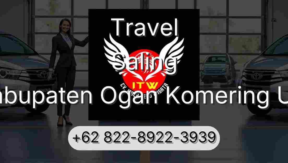 Travel Saling Kabupaten Ogan Komering Ulu