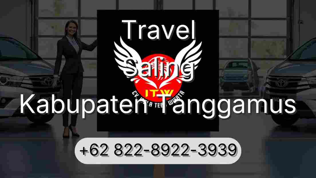 Travel Saling Kabupaten Tanggamus