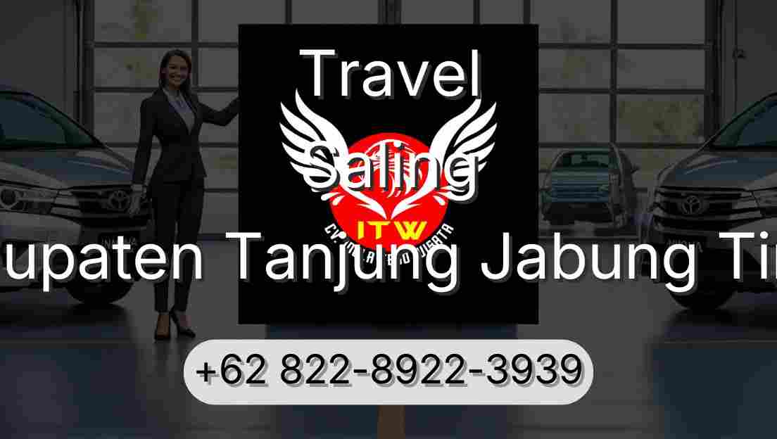 Travel Saling Kabupaten Tanjung Jabung Timur