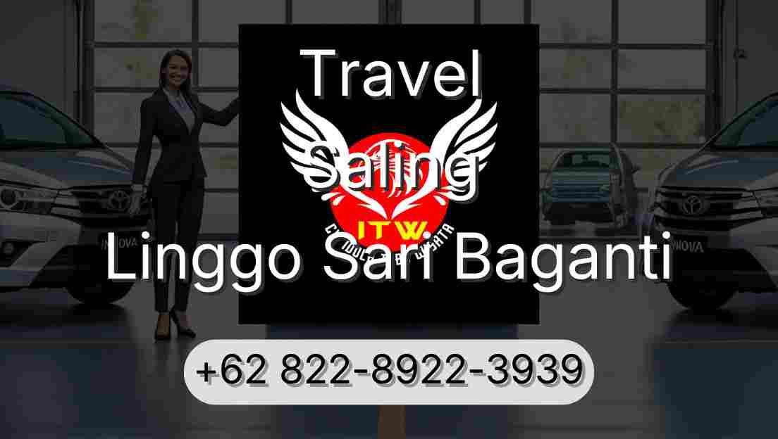 Travel Saling Linggo Sari Baganti