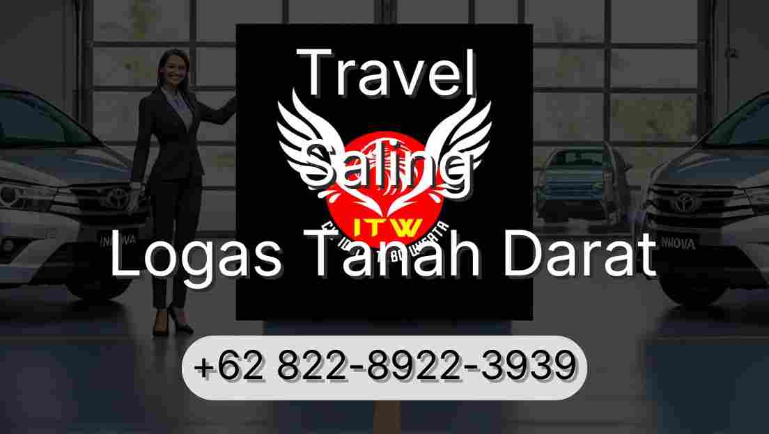 Travel Saling Logas Tanah Darat