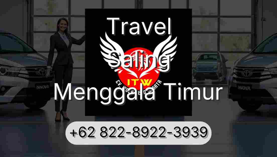 Travel Saling Menggala Timur
