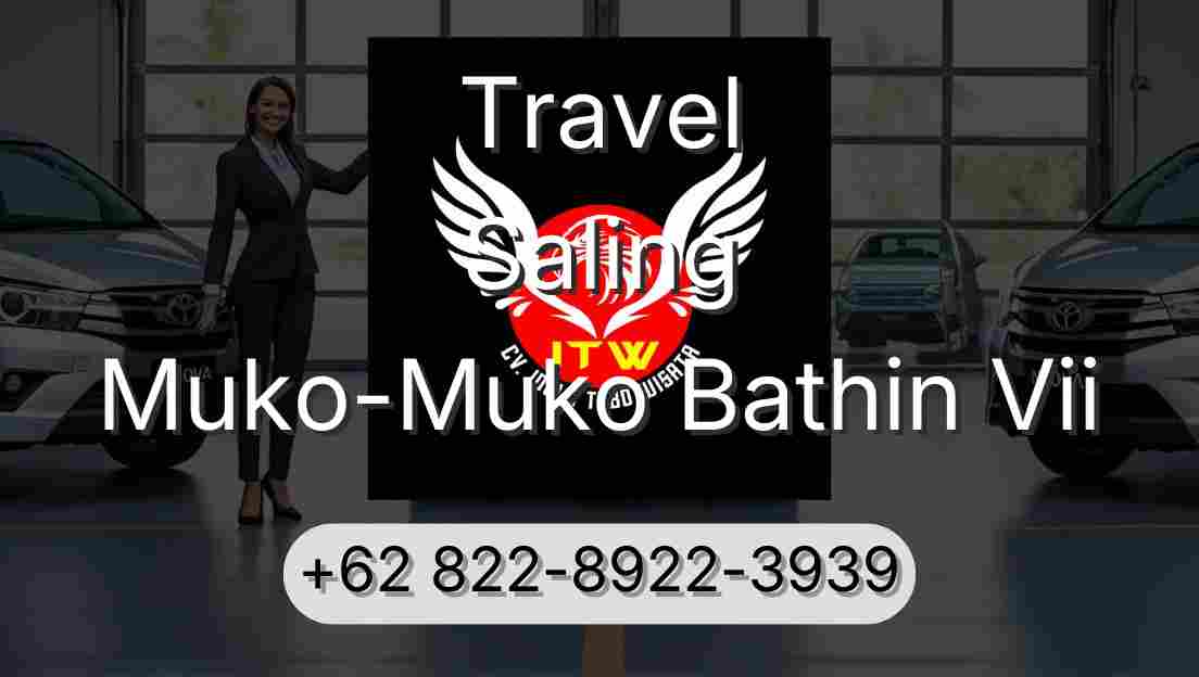 Travel Saling Muko-Muko Bathin Vii