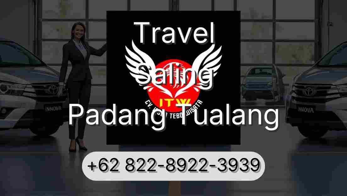 Travel Saling Padang Tualang
