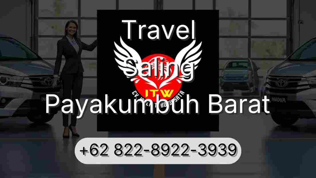 Travel Saling Payakumbuh Barat