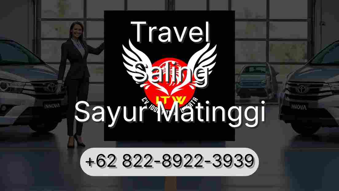 Travel Saling Sayur Matinggi
