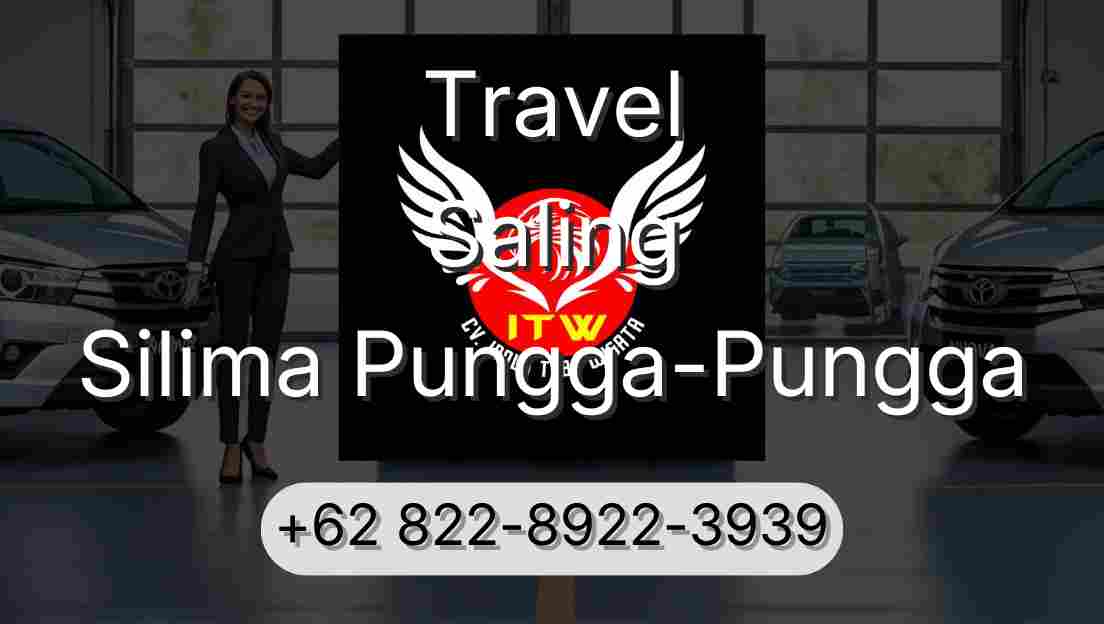Travel Saling Silima Pungga-Pungga