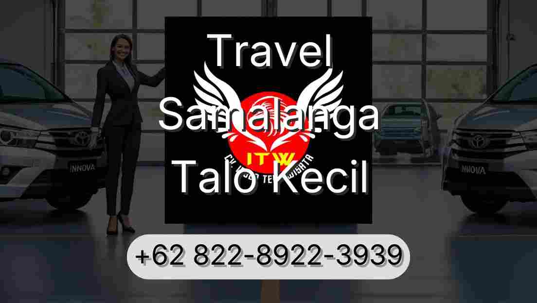 Travel Samalanga Talo Kecil