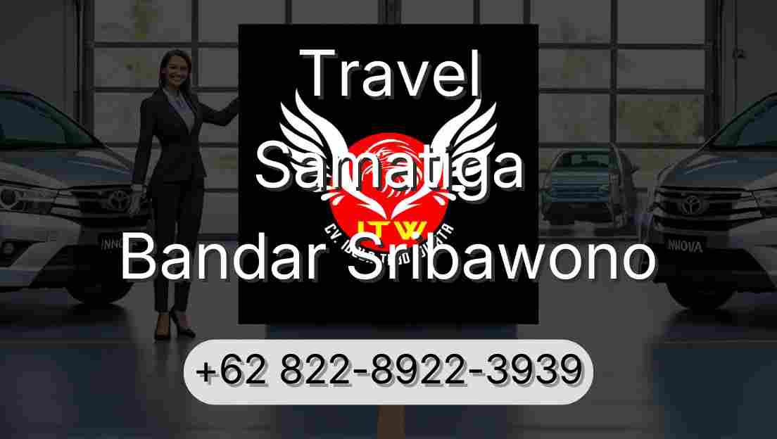 Travel Samatiga Bandar Sribawono