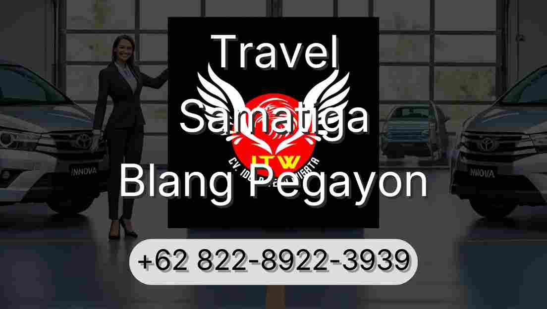 Travel Samatiga Blang Pegayon