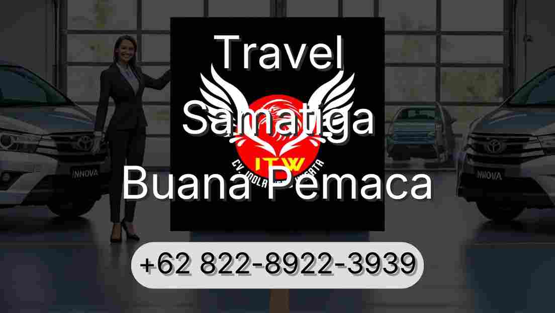 Travel Samatiga Buana Pemaca