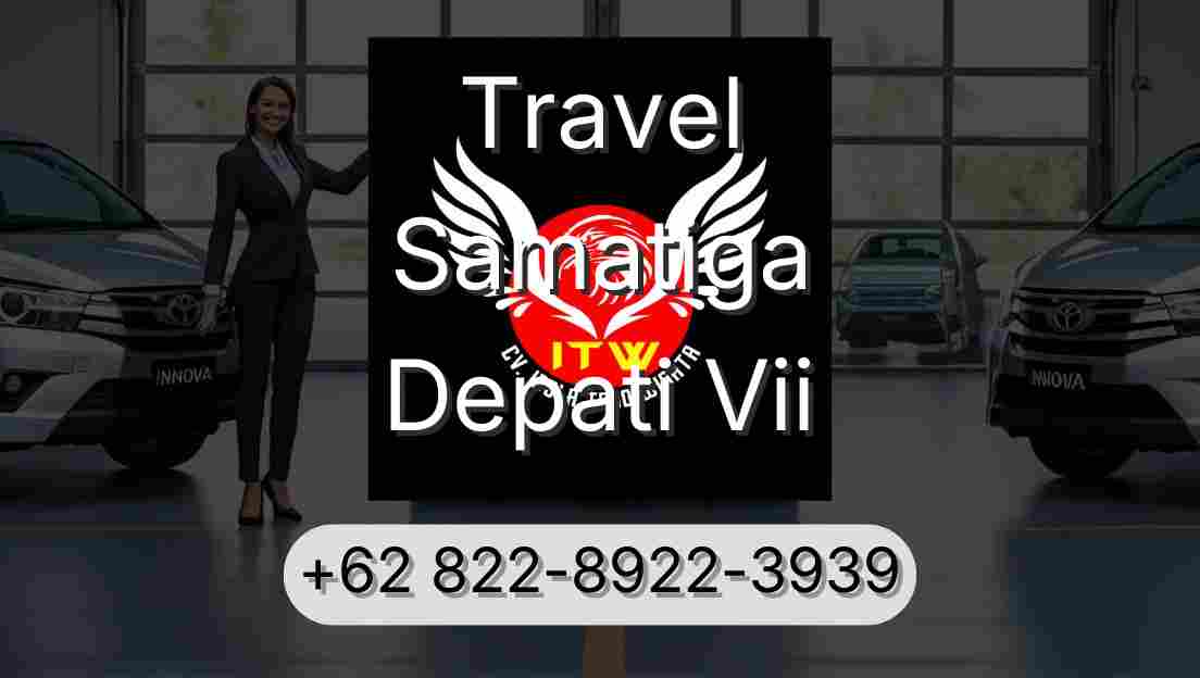 Travel Samatiga Depati Vii
