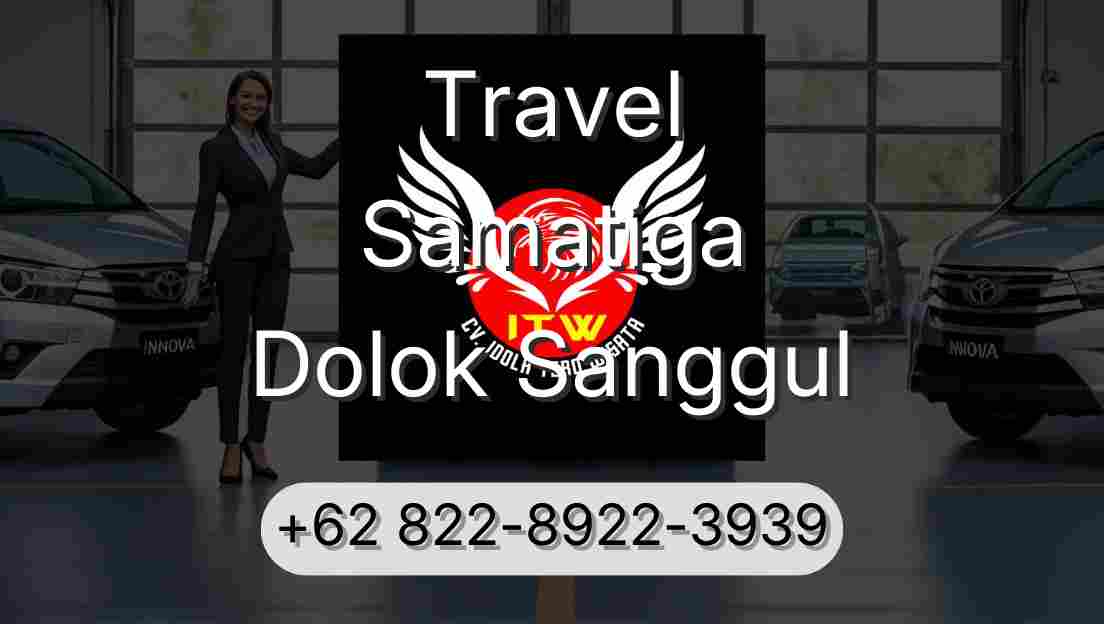 Travel Samatiga Dolok Sanggul