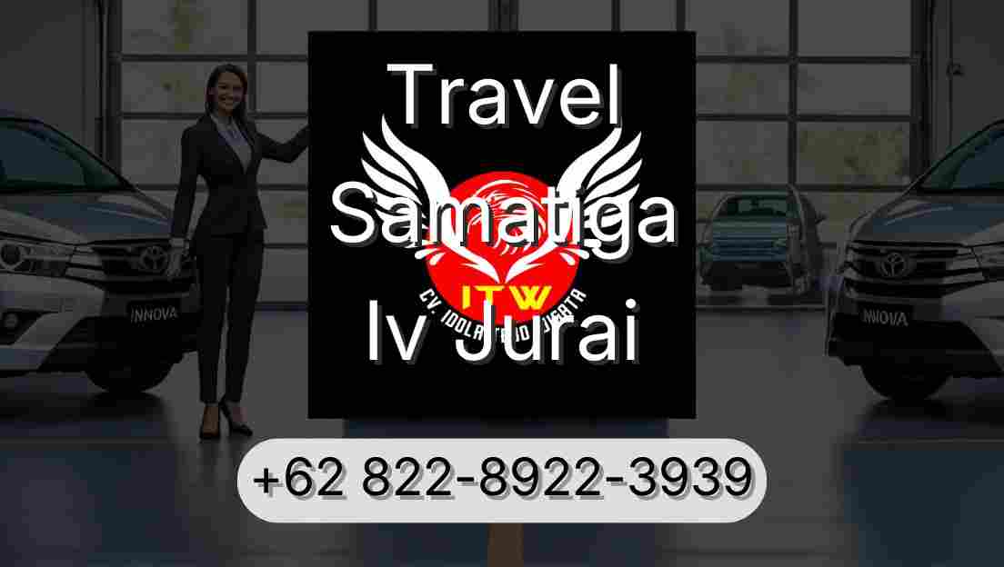 Travel Samatiga Iv Jurai