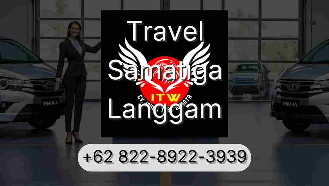 Travel Samatiga Langgam