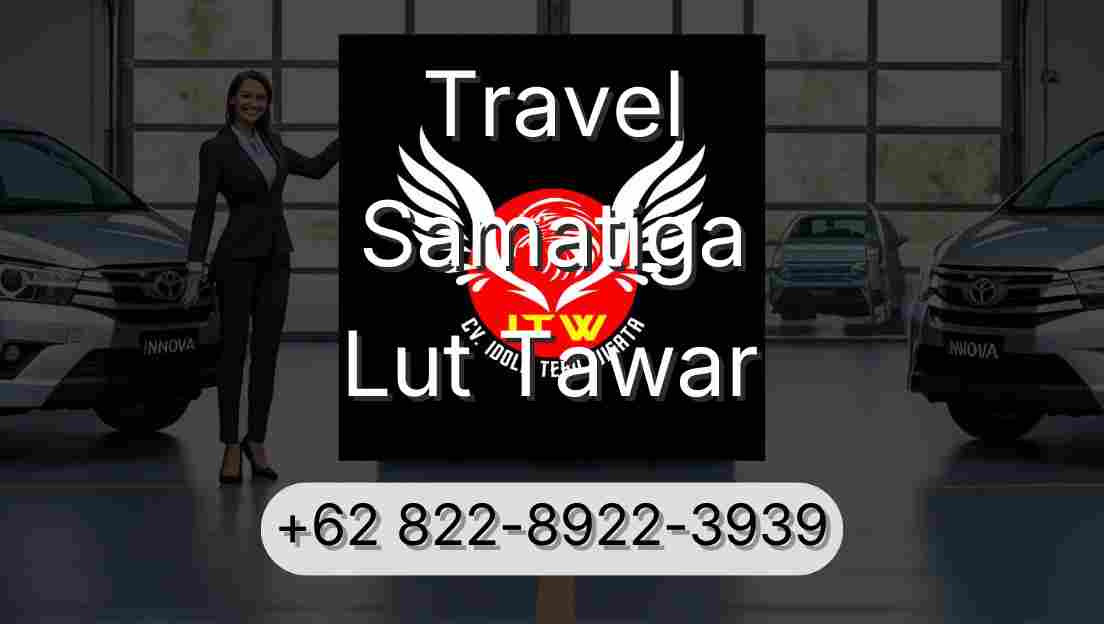 Travel Samatiga Lut Tawar