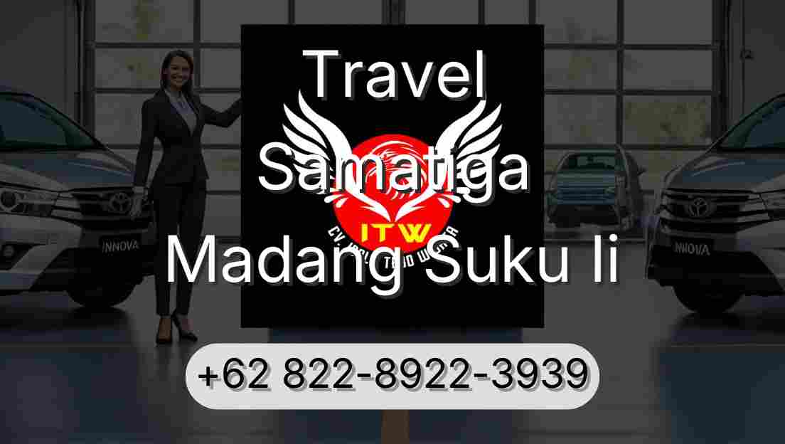 Travel Samatiga Madang Suku Ii