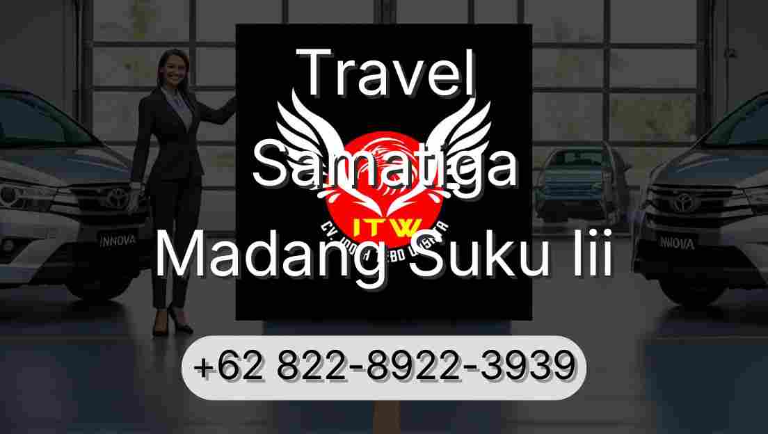 Travel Samatiga Madang Suku Iii