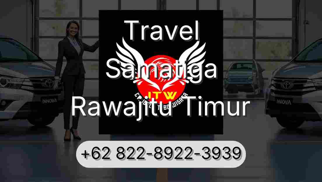 Travel Samatiga Rawajitu Timur