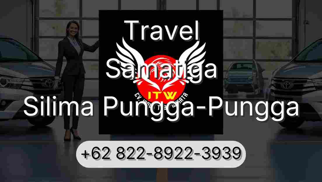 Travel Samatiga Silima Pungga-Pungga