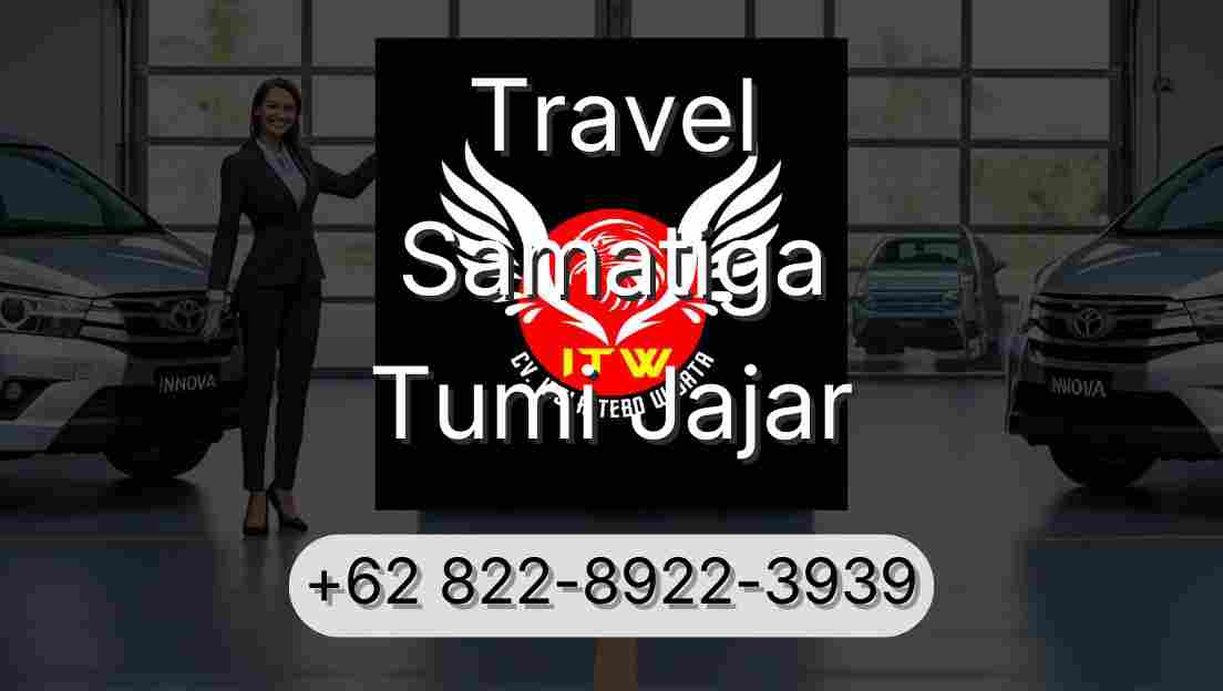 Travel Samatiga Tumi Jajar