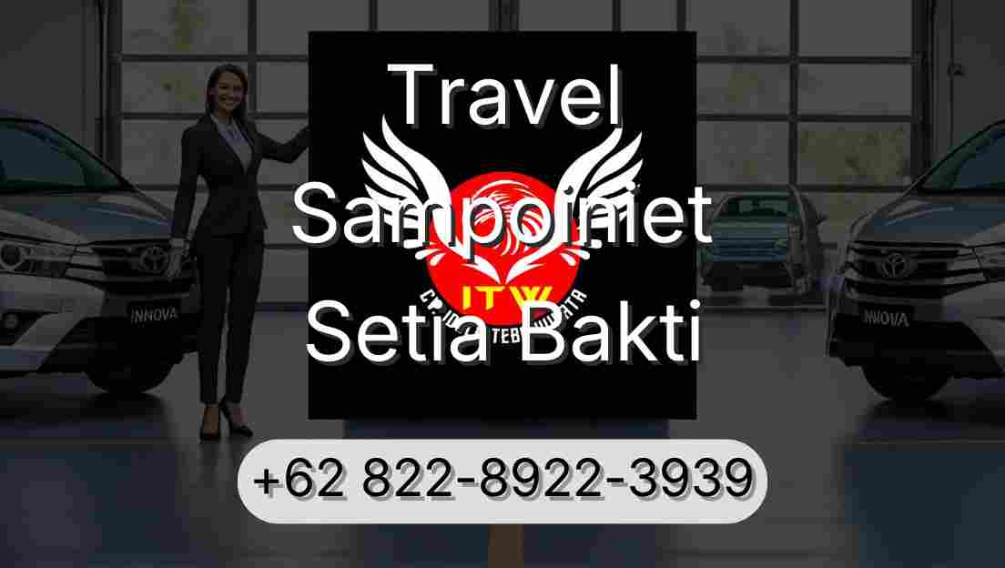 Travel Sampoiniet Setia Bakti