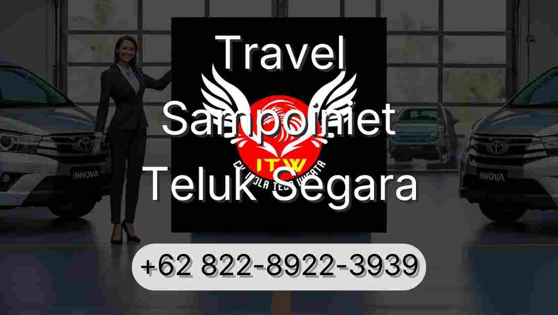 Travel Sampoiniet Teluk Segara