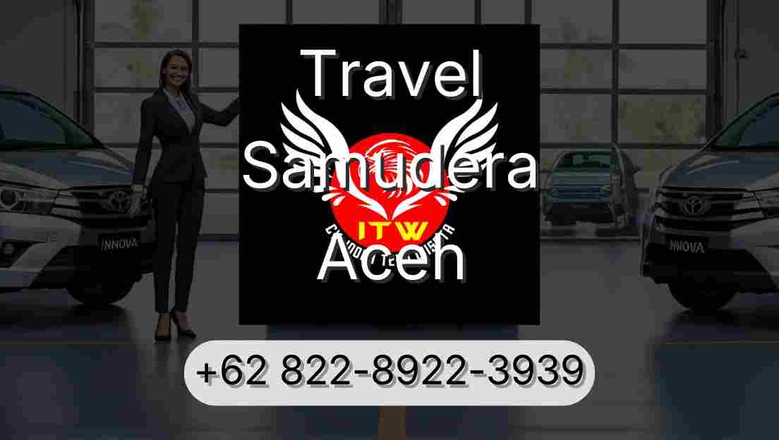 Travel Samudera Aceh