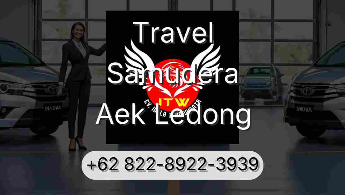 Travel Samudera Aek Ledong