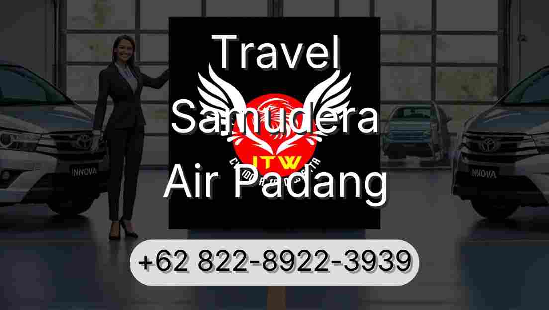 Travel Samudera Air Padang