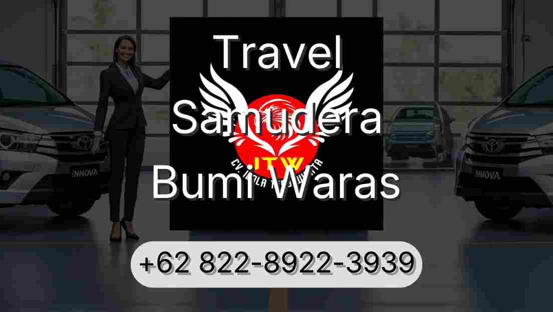 Travel Samudera Bumi Waras