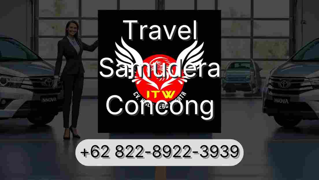 Travel Samudera Concong