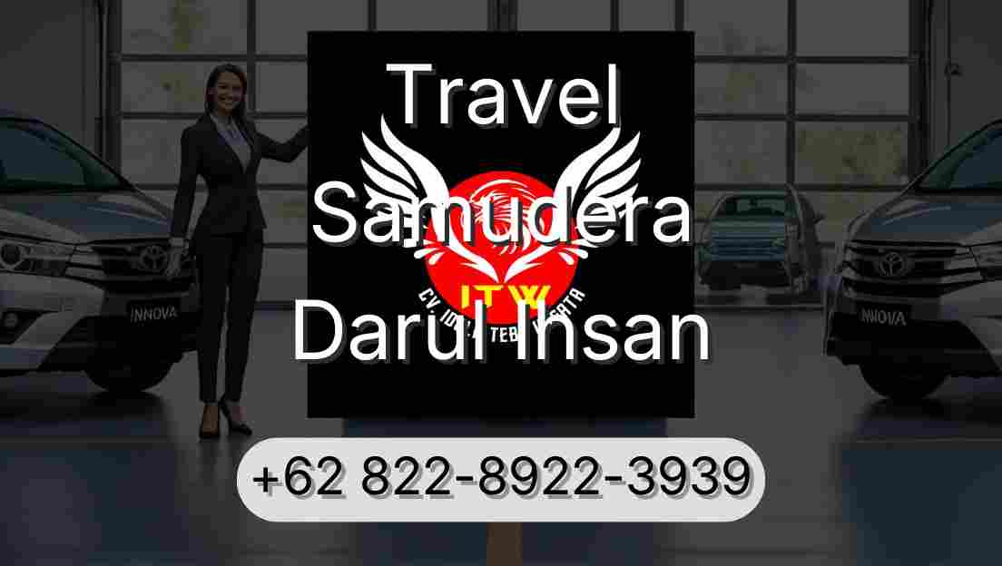 Travel Samudera Darul Ihsan