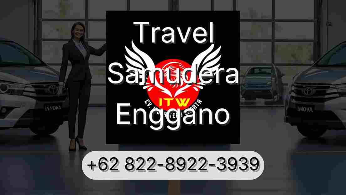 Travel Samudera Enggano