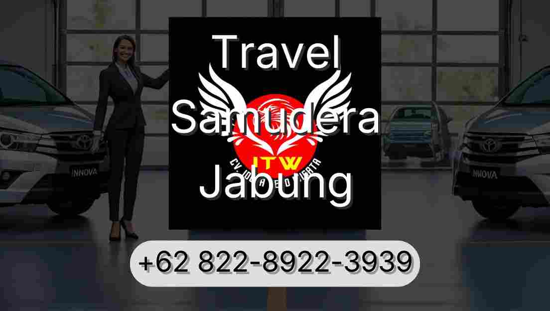 Travel Samudera Jabung