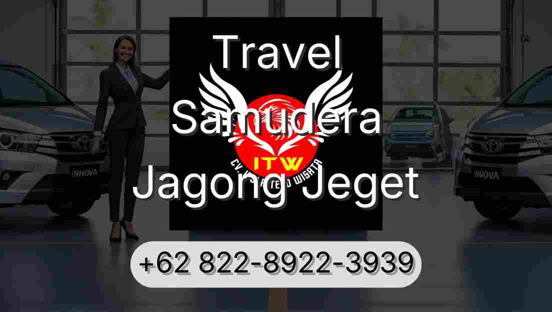 Travel Samudera Jagong Jeget