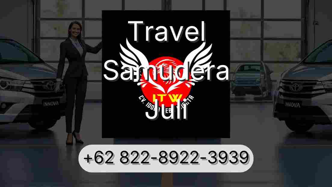 Travel Samudera Juli