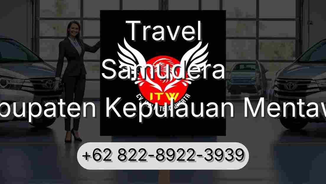 Travel Samudera Kabupaten Kepulauan Mentawai