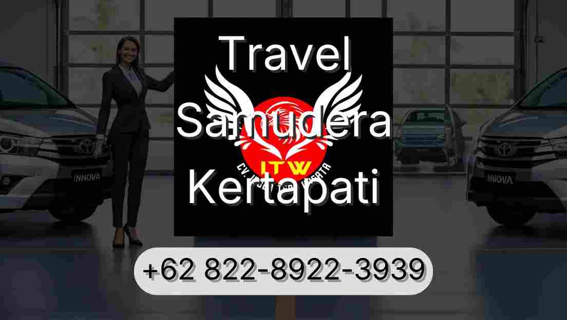 Travel Samudera Kertapati